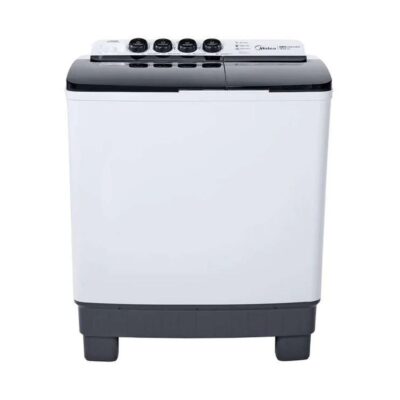 Lavadora Semiautomática 2 Tinas Midea 13kg MT100W130W-MX