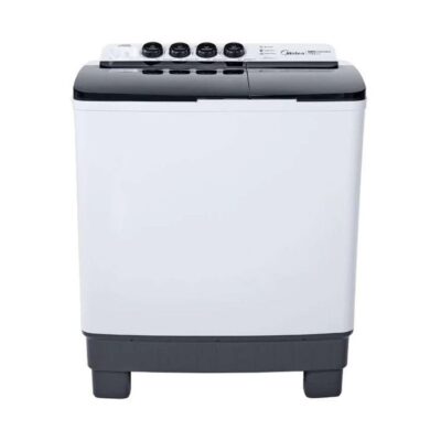 Lavadora Semiautomática 2 Tinas Midea 15kg MT100W150W-MX