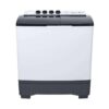 Lavadora Semiautomática 2 Tinas Midea 22kg MT100W220W-MX
