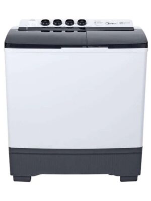 Lavadora Semiautomática 2 Tinas Midea 22kg MT100W220W-MX Lavadora Semiautomática 2 Tinas Midea 22kg MT100W220W-MX