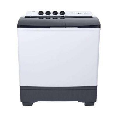 Lavadora Semiautomática 2 Tinas Midea 22kg MT100W220W-MX
