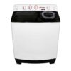 Lavadora Semiautomática 2 Tinas Mirage 22kg LMS022M