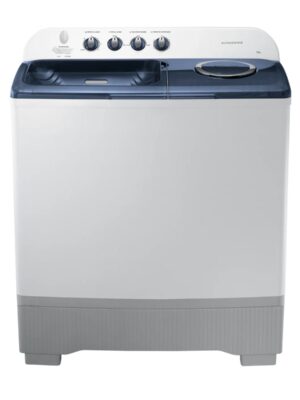 Lavadora Semiautomática 2 Tinas Samsung 18kg WT18K5200MBAX Lavadora Semiautomática 2 Tinas Samsung 18kg WT18K5200MBAX