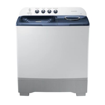 Lavadora Semiautomática 2 Tinas Samsung 18kg WT18K5200MBAX