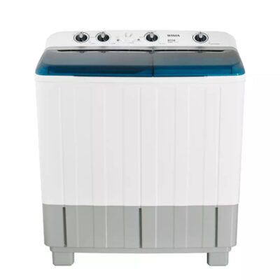 Lavadora Semiautomática 2 Tinas Winia 18kg DWM-K363PW