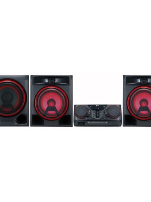 Minicomponente LG CK-57 Minicomponente LG CK-57