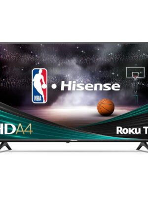 Pantalla Hisense 32” 32A4HNR Smart TV Roku Pantalla Hisense 32” 32A4HNR Smart TV Roku