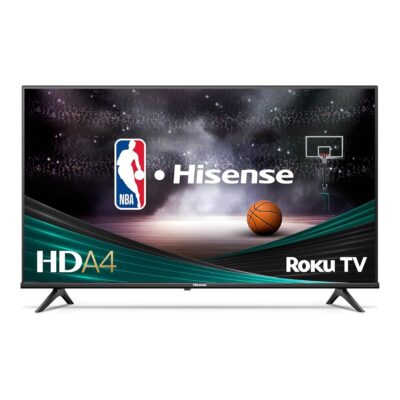 Pantalla Hisense 32” 32A4HNR Smart TV Roku