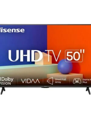 Pantalla Hisense 50” 50A6NV Smart TV 4K UHD Pantalla Hisense 50” 50A6NV Smart TV 4K UHD