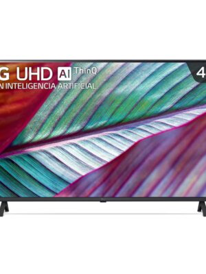 Pantalla LG 43” 43UR7800PSB Smart TV 4K UHD