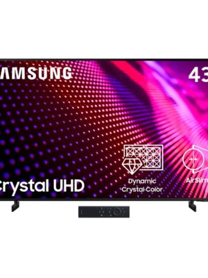 Pantalla Samsung 43” UN43U8000FFXZX Smart TV LED 4K Pantalla Samsung 43” UN43U8000FFXZX Smart TV LED 4K
