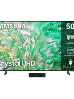 Pantalla Samsung 50” UN50AU8000FXZX Smart TV 4K Pantalla Samsung 50” UN50AU8000FXZX Smart TV 4K