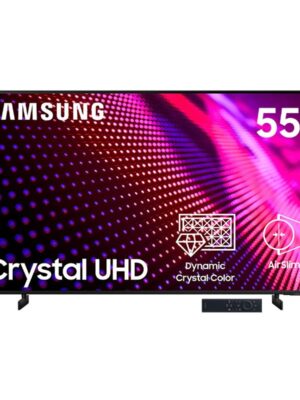 Pantalla Samsung 55” UN55AU8000FXZX Smart TV 4K