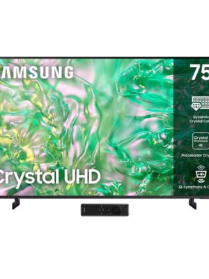 Pantalla Samsung 75” UN75U8000FFXZX Smart TV 4K