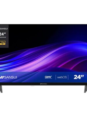 Pantalla Sansui 24” SMX24VAHW Smart TV