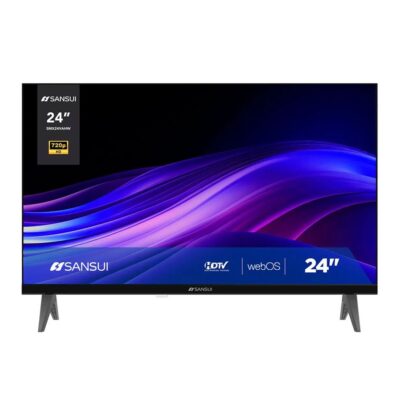 Pantalla Sansui 24” SMX24VAHW Smart TV Pantalla Sansui 24” SMX24VAHW Smart TV