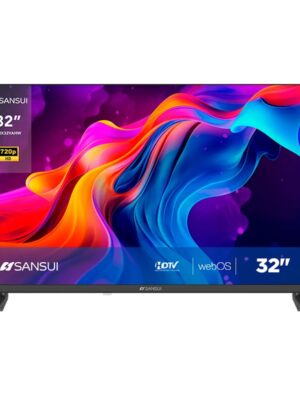 Pantalla Sansui 32” SMX32VAHW Smart TV