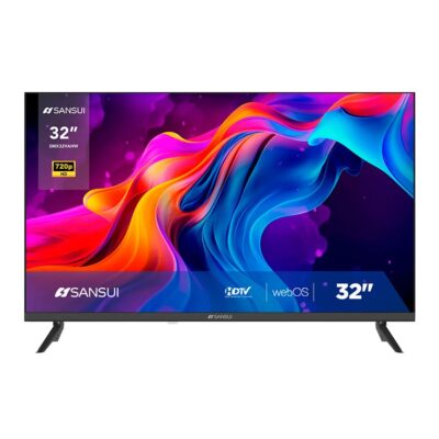 Pantalla Sansui 32” SMX32VAHW Smart TV Pantalla Sansui 32” SMX32VAHW Smart TV