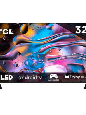 Pantalla TCL 32” 32Q2K Google TV 2K
