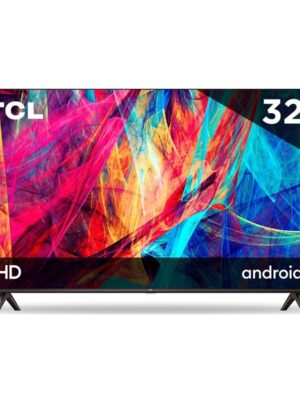 Pantalla TCL 32” 32S350A Google TV Pantalla TCL 32” 32S350A Google TV