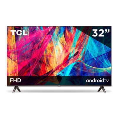 Pantalla TCL 32” 32S350A Google TV