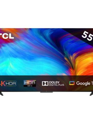 Pantalla TCL 55_ 55S45 Google TV 4K Pantalla TCL 55_ 55S45 Google TV 4K