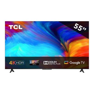 Pantalla TCL 55_ 55S45 Google TV 4K