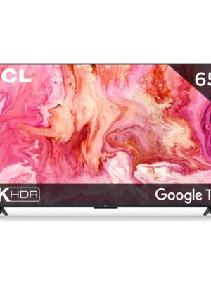 Pantalla TCL 65” 65S451G Google TV 4K UHD