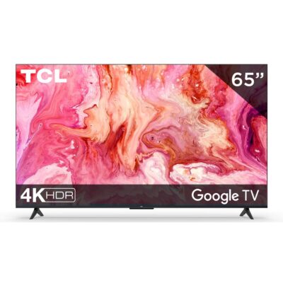 Pantalla TCL 65” 65S451G Google TV 4K UHD Pantalla TCL 65” 65S451G Google TV 4K UHD