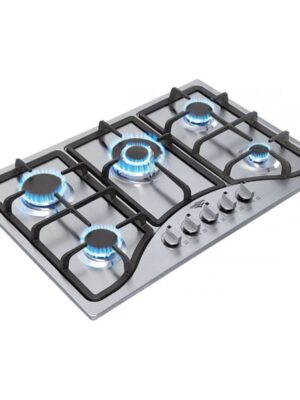 Parrilla Empotrable Zmartech de 5 Quemadores Acero Inox PARGASINOX5QZT Parrilla Empotrable Zmartech de 5 Quemadores Acero Inox PARGASINOX5QZT
