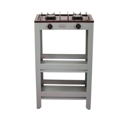 Parrilla de Anaquel de 2 Quemadores Fraga P-906