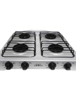 Parrilla de Mesa de 4 Quemadores Fraga P-504 Parrilla de Mesa de 4 Quemadores Fraga P-504