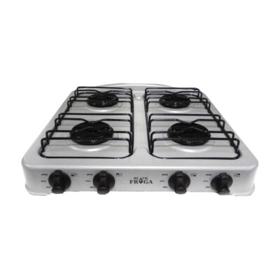 Parrilla de Mesa de 4 Quemadores Fraga P-504