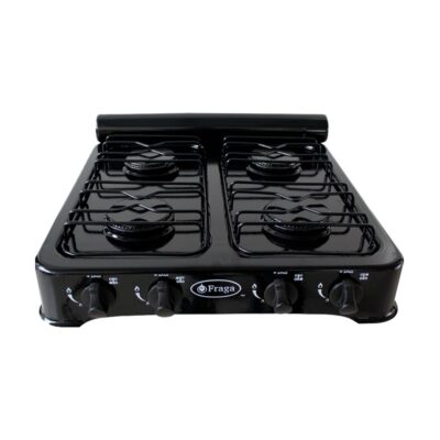 Parrilla de Mesa de 4 Quemadores Fraga P-706