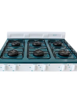 Parrilla de Mesa de 6 Quemadores Fraga P-330 Parrilla de Mesa de 6 Quemadores Fraga P-330