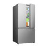 Refrigerador Hisense French Door RF22N6FCX 22ft³