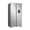 Refrigerador Hisense Side by Side  RS19N6WCX 19ft³