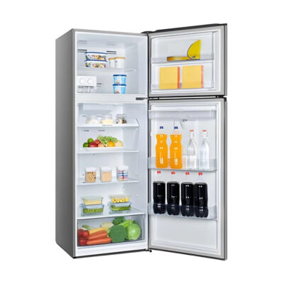 Refrigerador Hisense RT90N6WKX2 C/Desp. 9ft³