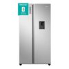 Refrigerador Hisense Side by Side  RS19N6WCX 19ft³