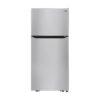 Refrigerador LG LT57BPSX 20ft³