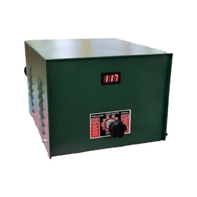 Regulador de Voltaje Manual 10,000W
