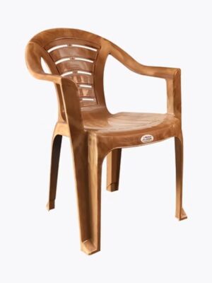Silla P. Union Bangkok 2033 Color Madera Sándalo