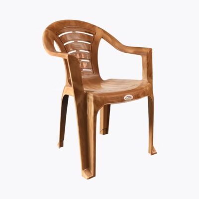 Silla P. Union Bangkok 2033 Color Madera Sándalo