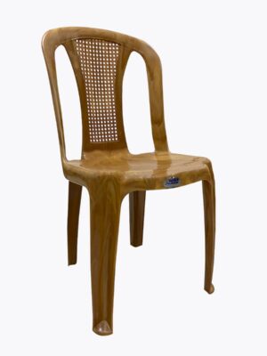 Silla P. Union Praga Sin Brazo C_Cerezo Madera