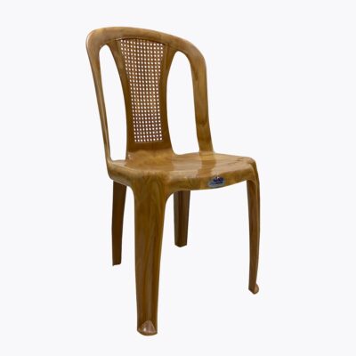 Silla P. Union Praga Sin Brazo C_Cerezo Madera