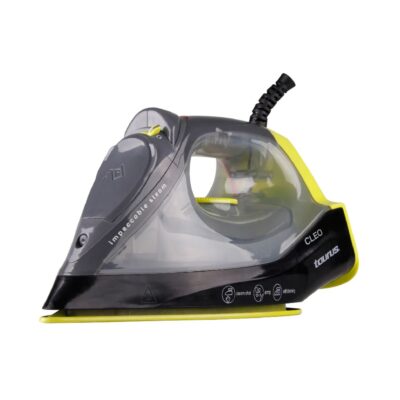 Plancha de Vapor Taurus Cleo