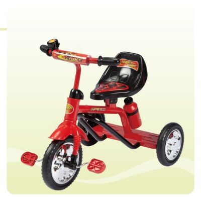 Triciclo Mytek 5302 Let_s Trike Rojo Triciclo Mytek 5302 Let's Trike Rojo