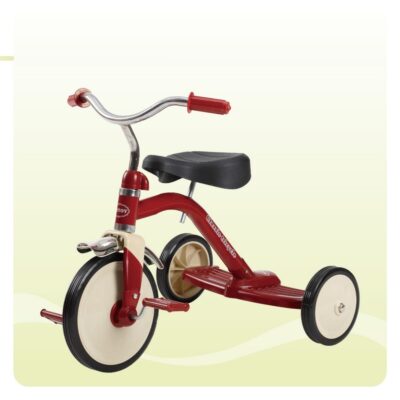 Triciclo Mytek 5308 Clásico Rojo