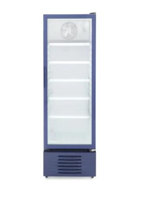 Vitrina Enfriadora Hisense CVC494N3AWX 9 pies Azul Vitrina Enfriadora Hisense CVC494N3AWX