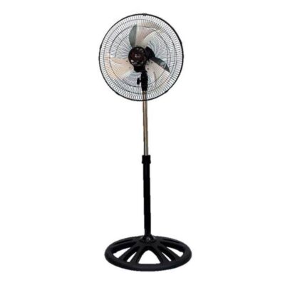 ZFAN 3388 Ventilador de Pedestal Ind Zfan 3388 16 Plg 3 Vel 58W Negro